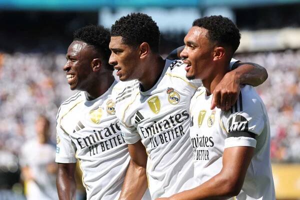 Why Real Madrid are starting La Liga campaign on a Tuesday in strange Matchday 1 schedule