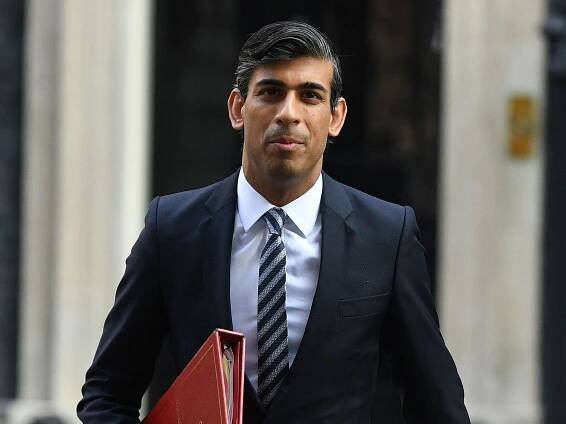 Who is Richard Sharp? Rishi Sunak’s former boss lands BBC chairman job