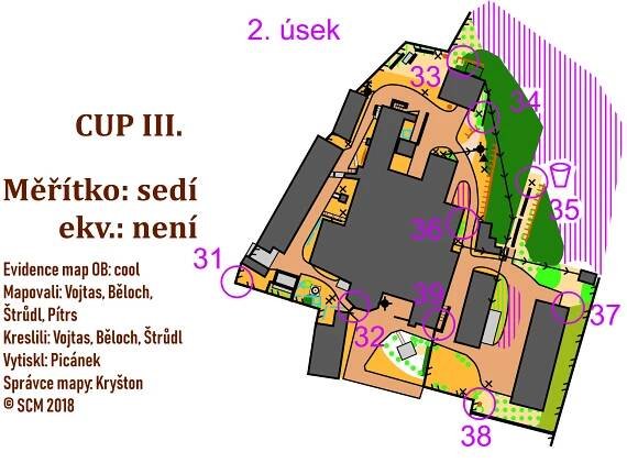 Letní soustředění SCM a TSM JO