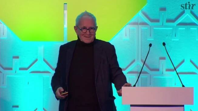 Peter Cook delves into offbeat influences in architecture across the world