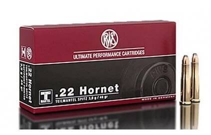 22hornet tms