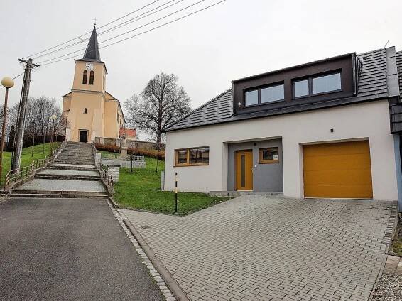 RD Boršice, 130 m2 - Jiří Daniel