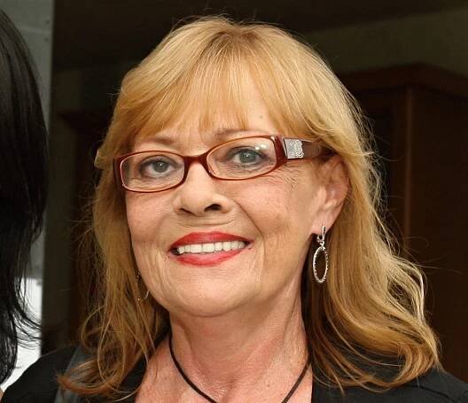 Zemřela herečka Jana Šulcová, bylo jí 76 let