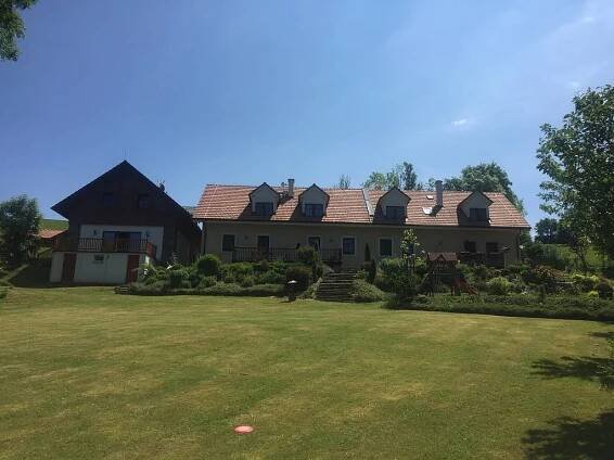 Ubytování Jestřabí, Penzion Nivy - Jižní Morava apartmán, 4709 - ID 4709