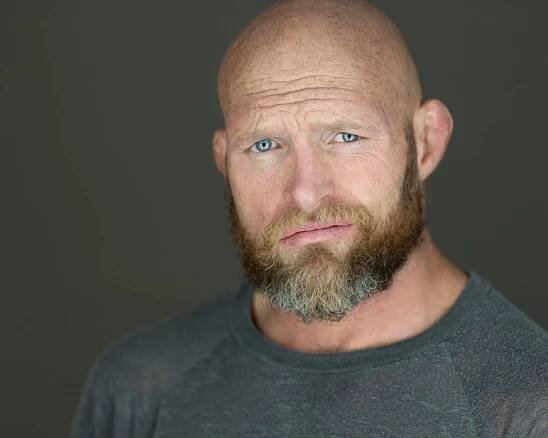 New Mexico Headshot Photography Keith Jardine 375x300