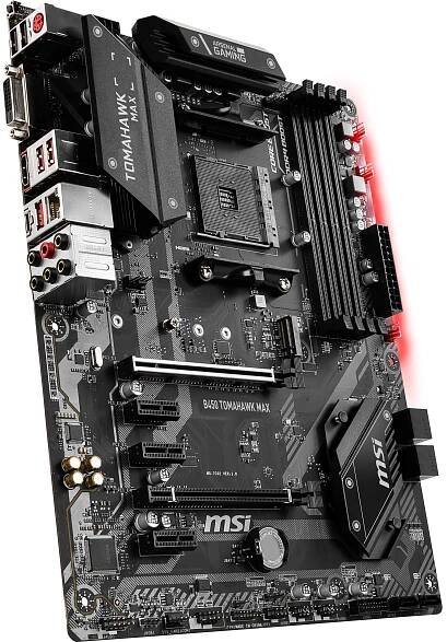 MSI B450 TOMAHAWK MAX