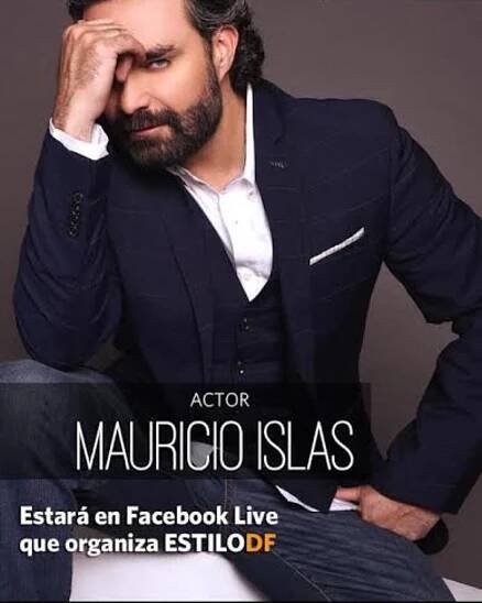 Mauricio Islas - Telenovely.net ... vše o telenovelách na jednom místě