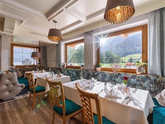 Liebes Caroline ****Hotel online buchen in Pertisau