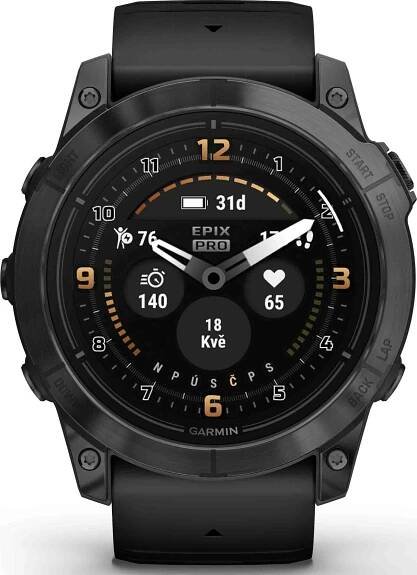 Garmin Epix Pro (Gen 2) Sapphire Edition 51 mm