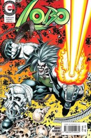 Crew Komiksové legendy: Lobo + Darkness komiksová kniha (CZ vydání)
