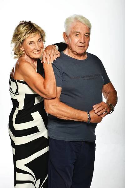 Zuzana Bubílková a Jiří Krampol