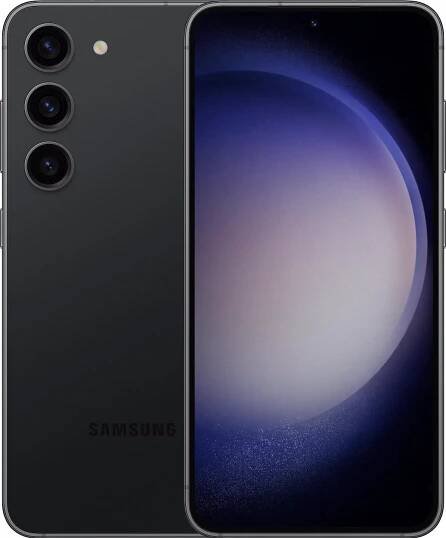 Smartphone Samsung Galaxy S23 8 GB / 128 GB 5G černý