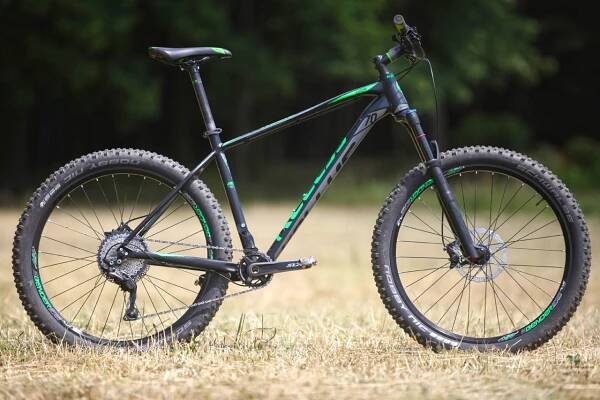 TEST: Kellys Gibon 70 - Testy - Recenze - Bike Technika - MTBS.cz