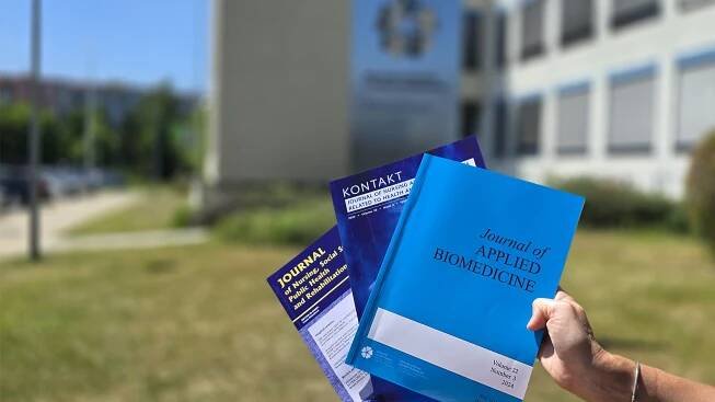 Zdravotně sociální fakulta JU - Aktuálně - Results from #2