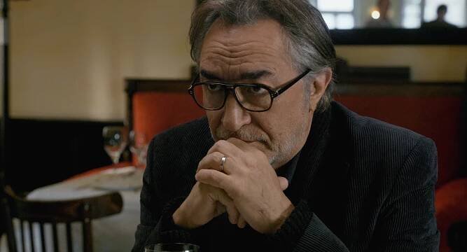 L'Origine de la violence - Z filmu - Richard Berry