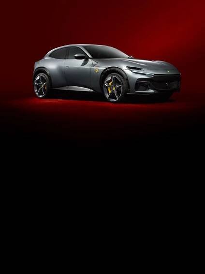 Ferrari Purosangue