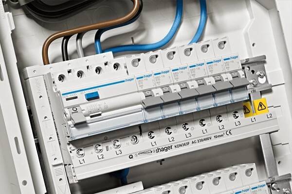quickconnect: Ušetřete čas při zapojení rozvaděčů - Hager - elektřina správně