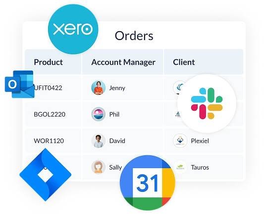 Enterprise Automation Software | CRM & Workflow | Configur