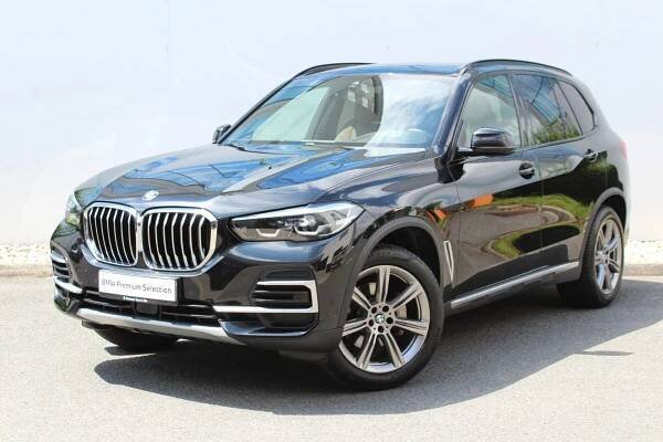 BMW X5 xDrive25d na prodej Renocar Synot, a.s. - BMW Zlín