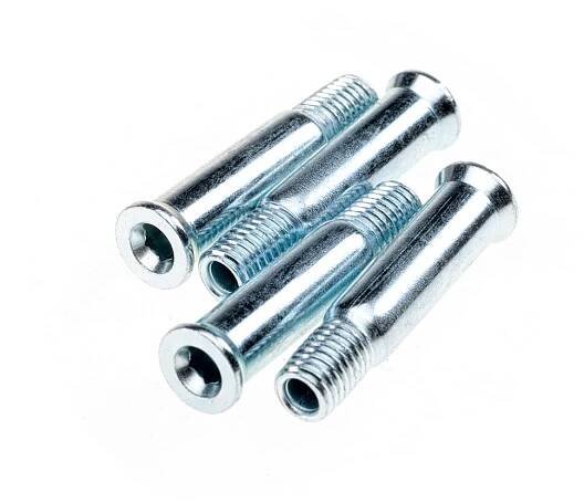 Náhradní díly na inline brusle INLINE SCREW SET 4 PCS