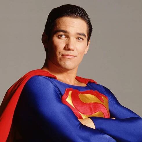 Dean Cain's shocking transformation from Superman to real-life ICE agent