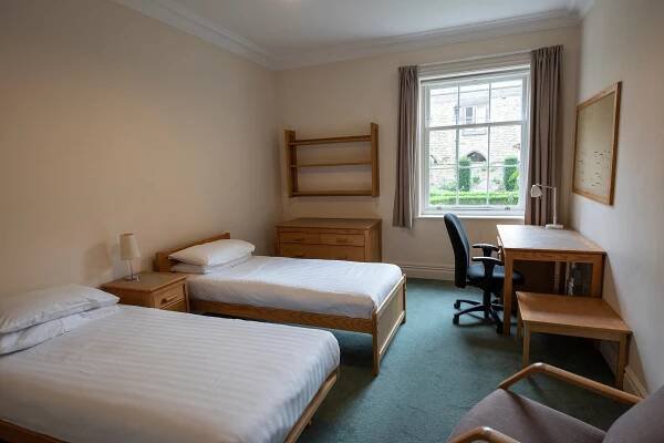 Guest Accommodation | Harris Manchester College