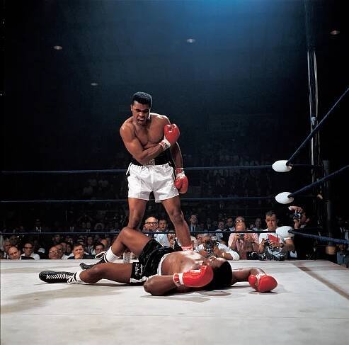 „Jsem král tohoto světa.“
Muhammad Ali, 1965