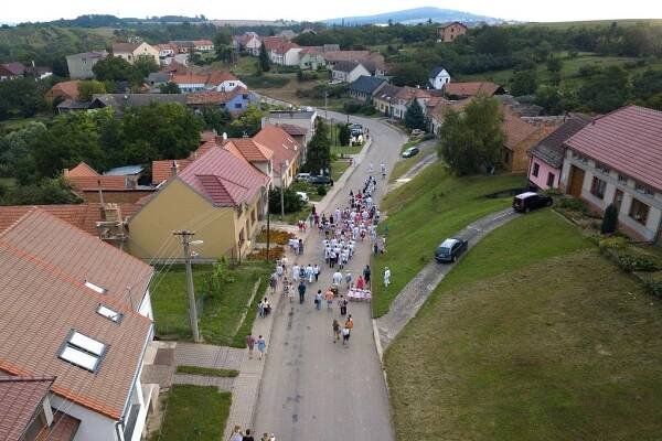 Krojované hody 2020 | Obec Nenkovice