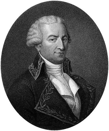 Antoine Laurent de Jussieu – Wikipedie