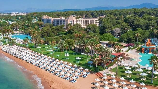 Hotel Turquoise