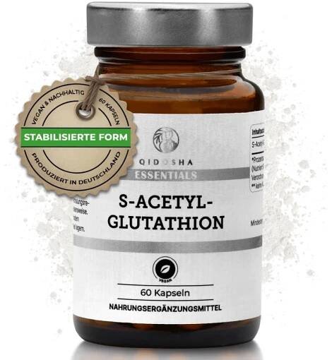 S-Acetyl Glutation 250 mg 60 kapsúl