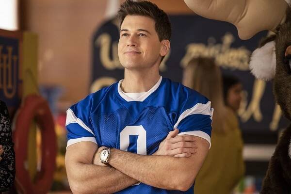Legendy zítřka - Freaks and Greeks - Z filmu - Nick Zano
