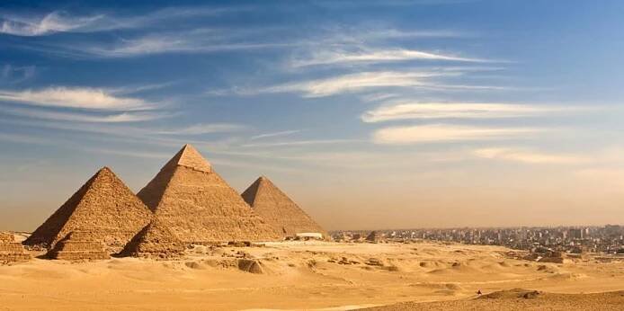 Poznávací - Egypt - CK AFRODITA