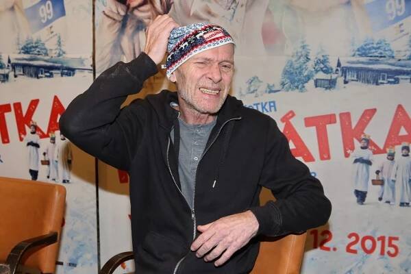 Jiří Schmitzer prozradil, proč přestal točit a účinkovat v divadle