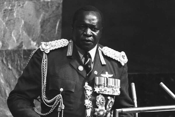 Human Rights and Economic Power: The United States Versus Idi Amin
