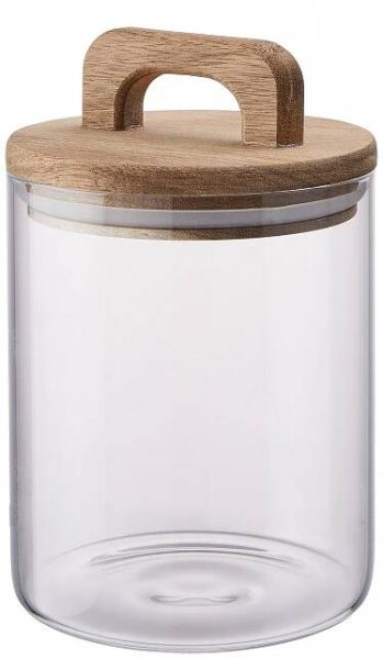 STORAGE Skleněná dóza 800 ml