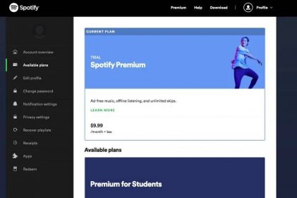 How to Cancel Spotify Premium Subscriptions