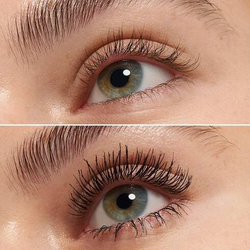 řasenka voděodolná get BIG! lashes volume  essence