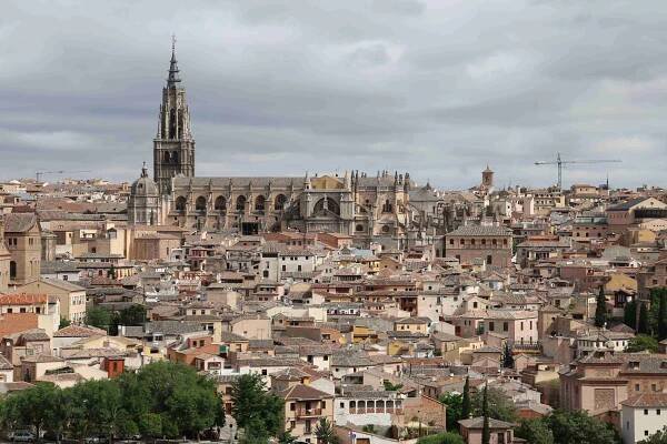 Toledo, A Crossroads Forged by Steel - A City A Month