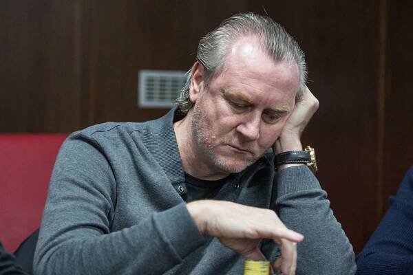 WPT Prague: Finálovou šestici chipleaduje runner-up pařížské WPT, Vasili Firsau - POKERživě