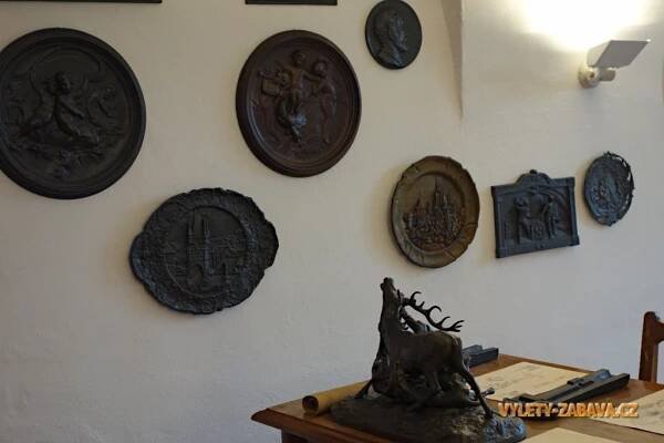 Zámek Blansko a muzeum Blanenska