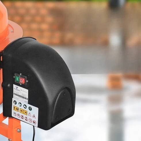 MÍCHAČKA NA BETON 70L 230V 220W MÍCHAČKA TIMBERTECH STAVEBNÍ MALÁ KOMPAKTNÍ Maximální výkon 220 W