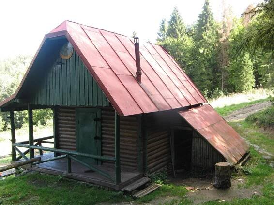 Prístrešok: Chata U smelého srnca | HIKING.SK