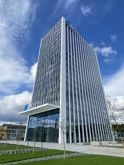 AFI City | OKM Group 
