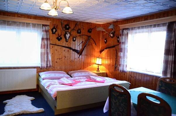 Pension 51 - Janov u Hřenska | Regiontourist.cz