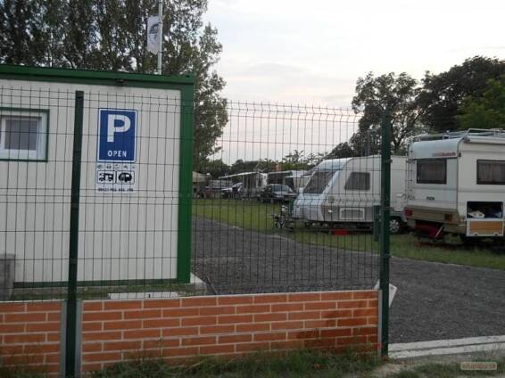 Stellplatz - Čilistov - Šamorín, Dunajská Streda | eKempy.sk