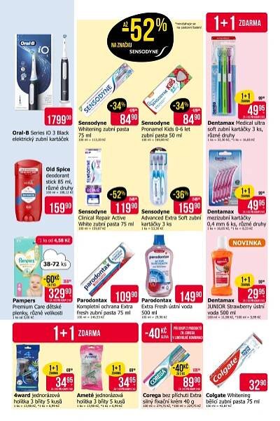 Leták Teta drogerie leták - strana 11