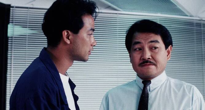Chi se da feng bao (1990)