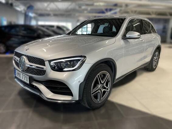 Mercedes-Benz GLC 220 d 4MATIC