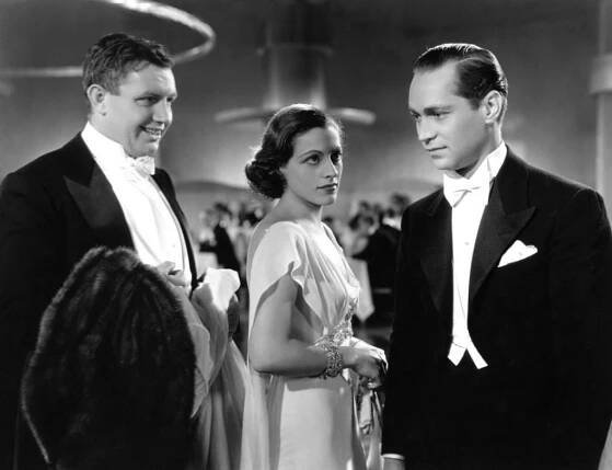 Midnight Mary - Z filmu - Andy Devine, Martha Sleeper, Franchot Tone